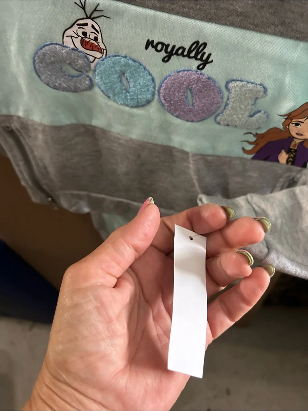 Disney 3t sweat